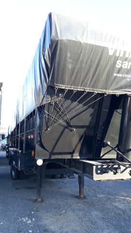 Rodocaçamba Librelato ano 2014 com pneus meia vida/ Aproveite a oportunidade/ - Foto 4