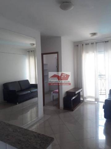 Apartamento com 2 dormitórios para alugar, 55 m² por r$ 1.900,00/mês - ipiranga - são paul - Foto 18