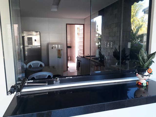 Linda casa de Cond/frente a Praia Sarney - Foto 10