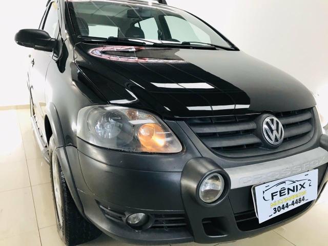 Vw Volkswagen CrossFox 1.6 Manual 2010