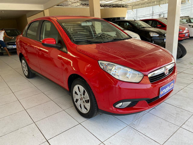 Fiat Grand Siena 1.4 2016 4P FLEX Manuel - 2016 - Foto 3