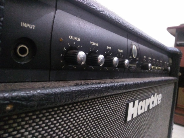 Amplificador de Guitarra Hartke Gt100C - Foto 3