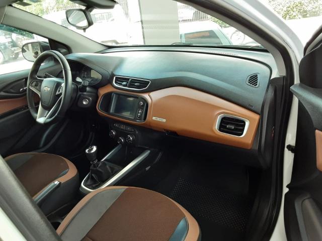 ONIX 2016/2017 1.4 MPFI ACTIV 8V FLEX 4P MANUAL - Foto 10