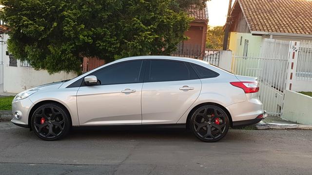 Ford Focus Sedan 2.0 16v 2015 automatico - Foto 13