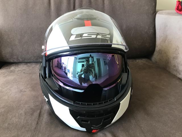 Capacete Moto - Foto 2