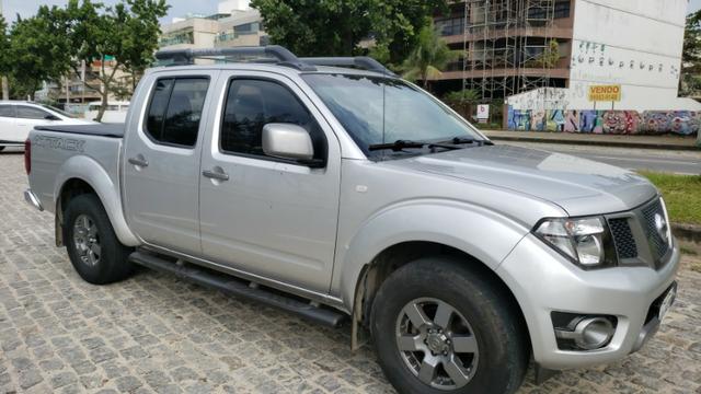 Frontier SV Attack 4x4 Diesel Automática IPVA 2020 Pago