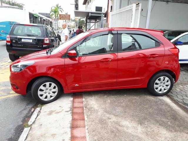 Ford KA 1.0 SE Mod 2018 , impecável