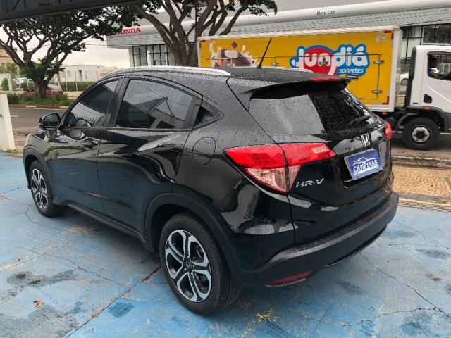Honda HR-V EX 1.8 FLEX AUT 4P - Foto 5