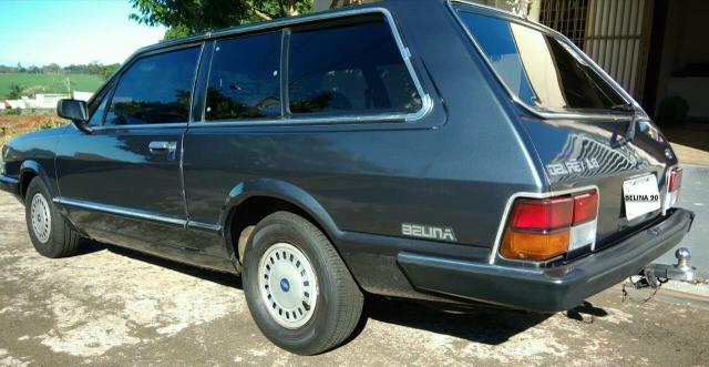 Belina L 90 1.8 Gasolina - Foto 6