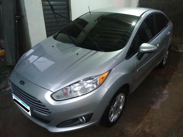 New Fiesta Sedan 1.6 Manual - Foto 4