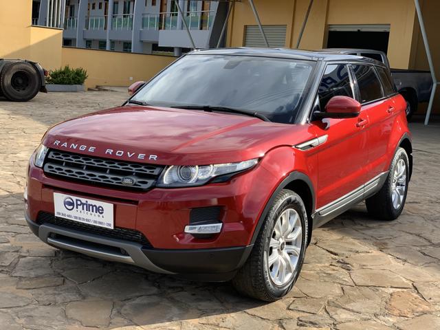 Ranger Rover Evoque 2.2 diesel 4x4 automática Pure Tech 2015/2015 - Foto 11