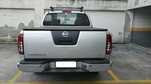 Frontier SV Attack 4x4 Diesel Automática IPVA 2020 Pago - Foto 2
