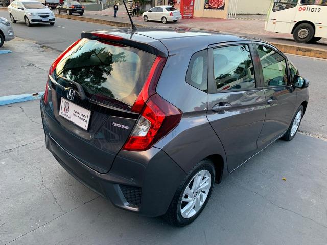 Honda fit automatico 2015 10 mil de entrada - Foto 6