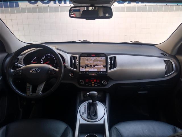 Kia Sportage 2.0 ex 4x2 16v flex 4p automático - Foto 5