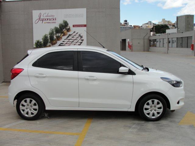 FORD KA 2017/2018 1.0 SE PLUS 12V FLEX 4P MANUAL - Foto 4