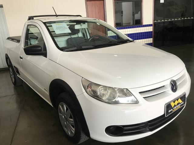 SAVEIRO 1.6 CS 2013! COMPLETA ! Impecável! Se interessou? Wata * - Foto 3