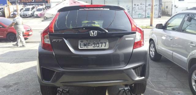 Honda fit- 2015/2015 1.5 exl 16v 4p automatico - Foto 4