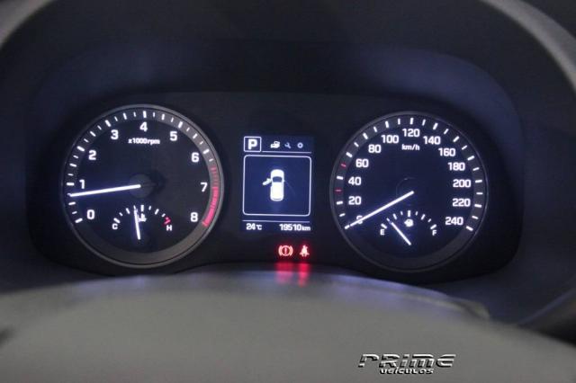 TUCSON 2017/2018 1.6 16V T-GDI GASOLINA GLS ECOSHIFT - Foto 11