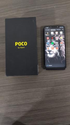 Pocophone xiaomi 128gb! oportunidade! - Foto 2