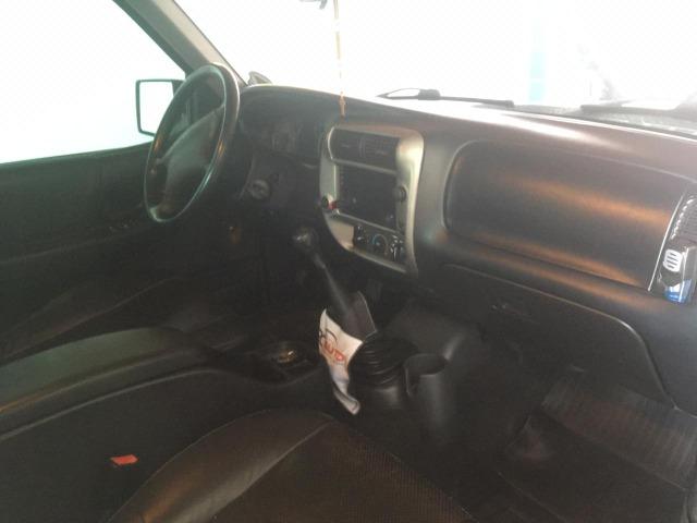 Ford Ranger XLT 2010 Gasolina - Vendo ou Troco - Foto 7