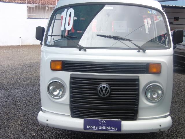 Kombi 2010 Passageiro 9 Lugares - Foto 3