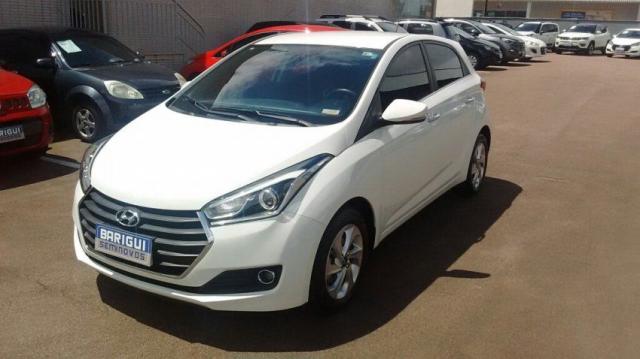 HYUNDAI IMP HB20 PREMIUM 1.6 16V AT FLEX Branco 2017/2017 - Foto 2