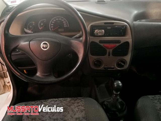 CLASSIC 2005/2005 1.0 MPFI LIFE 8V ÁLCOOL 4P MANUAL - Foto 5