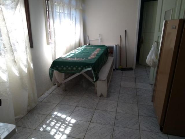 CASA COM TERRENO 12X30 NA PRAIA À VENDA - BALNEÁRIO SAINT ETIENE - MATINHOS/PR - Foto 16
