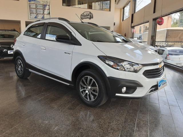 ONIX 2016/2017 1.4 MPFI ACTIV 8V FLEX 4P MANUAL
