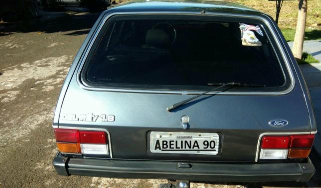 Belina L 90 1.8 Gasolina - Foto 8