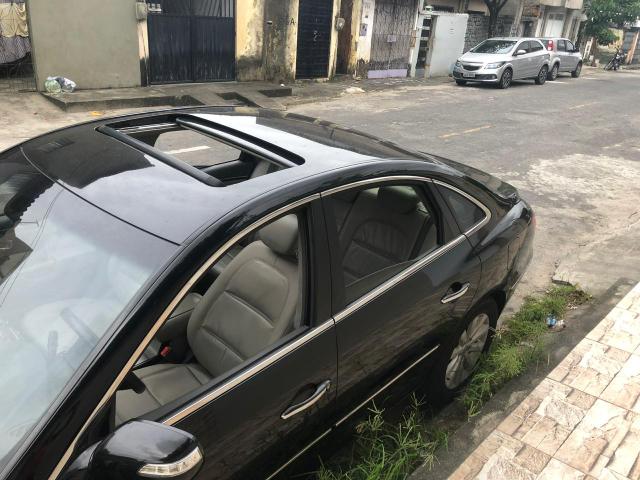 Hyundai Azera preto 08/09