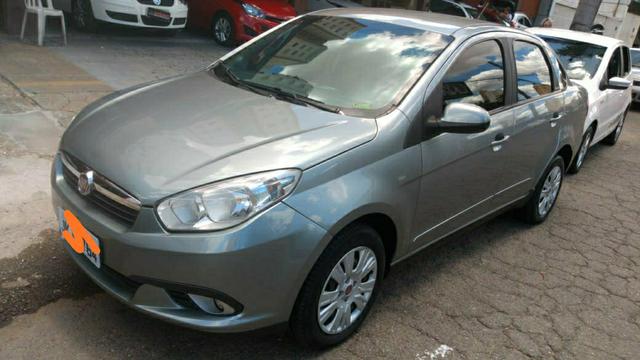 Grand Siena 2013 1.4 Atractiv Completo