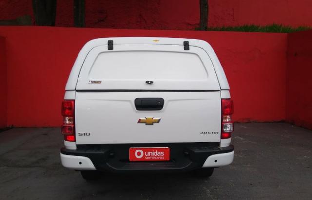 S10 Cd Ls Mt 4x4 2.8 2019 - IPVA 2020 e transferência grátis - Foto 5