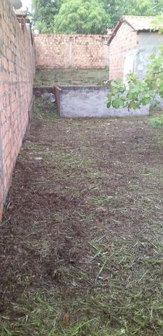 Terreno no centro de barreirinhas 8.30 x 25 com quarto 3 x 5 recem construido - Foto 2