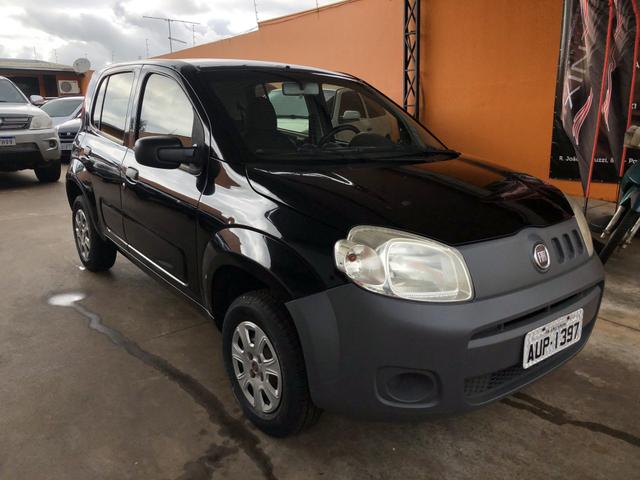 Fiat Uno Vivace 1.0 Flex