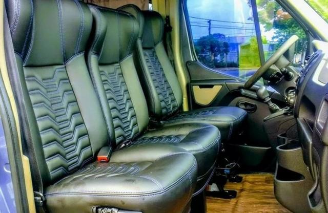 Renault Master L3h2 Executive 2014 16 lugares completa - Foto 7