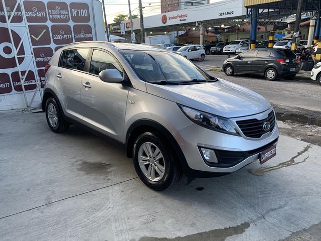Kia Sportage LX 2.0 manual 2011 - Foto 3