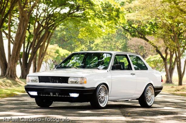 Vw Voyage 1.6 AP - 1995 - Foto 2