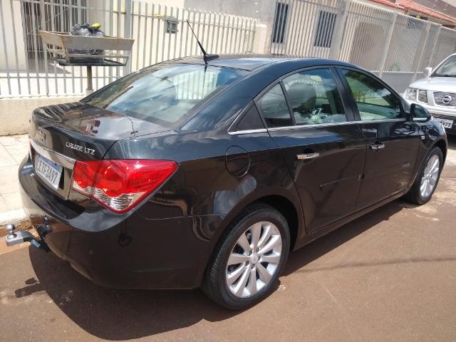 Cruze LTZ 1.8 Aut Flex 2012 Oportunidade - Foto 12