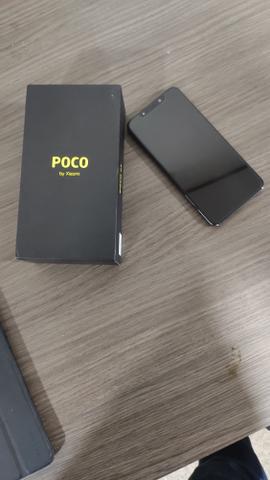 Pocophone xiaomi 128gb! oportunidade!