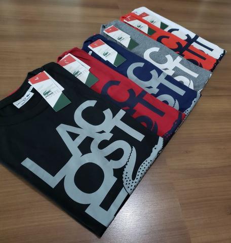 Camisetas linha Premium em todos os tamanhos e cores - Foto 2
