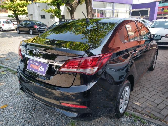 HB20S C.Plus 1.0 Flex 12V Mec. 4P 2019 com IPVA 2020 Gratis - Foto 5