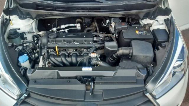 HYUNDAI IMP HB20 PREMIUM 1.6 16V AT FLEX Branco 2017/2017 - Foto 12