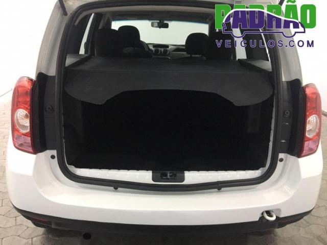 DUSTER Expression 1.6 Hi-Flex 16V Mec. - Foto 8
