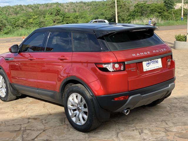 Ranger Rover Evoque 2.2 diesel 4x4 automática Pure Tech 2015/2015 - Foto 7