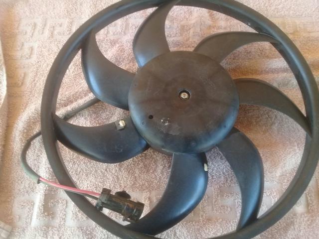 Vendo um eletroventilador do prima e outro da strada2013 valor 150 cada liga * - Foto 3