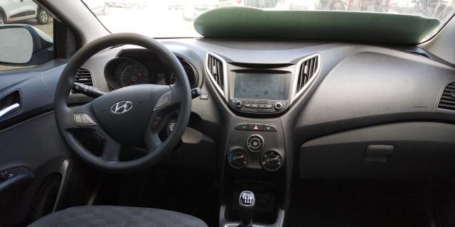 HYUNDAI HB20S 1.6 COMFORT PLUS 16V 2019 - Foto 5