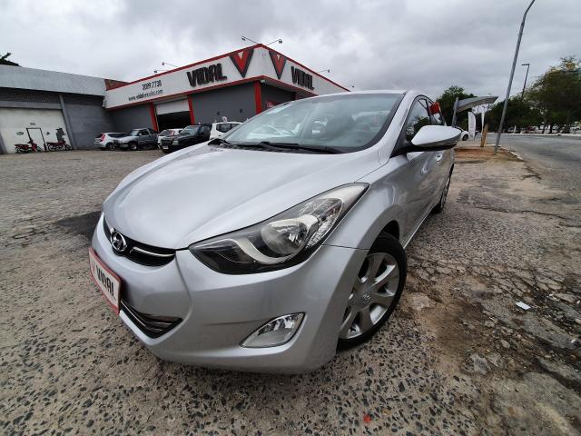 ELANTRA 2011/2012 1.8 GLS 16V GASOLINA 4P AUTOMÁTICO