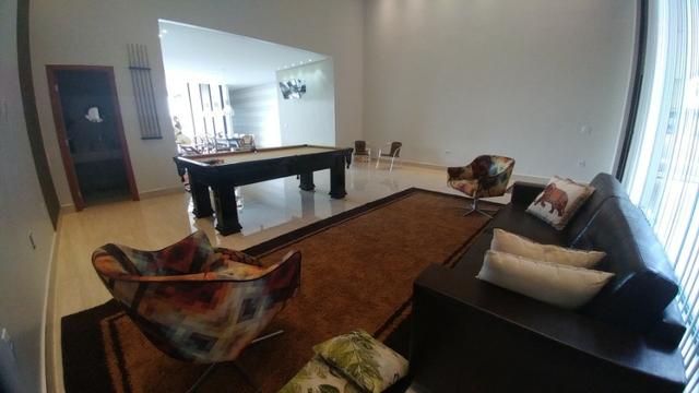 Casa Condominio Fechado, Alto Padrão com 04 Suítes, em Caldas Novas GO - Foto 9
