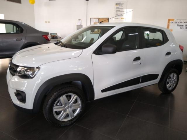 RENAULT KWID 1.0 12V SCE FLEX ZEN 2020 - Foto 2